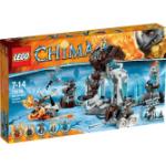 Lego Legends of Chima 70226 - Die Eisfestung der Mammuts (Sehr gut neuwertiger Zustand / mindestens 1 JAHR GARANTIE)