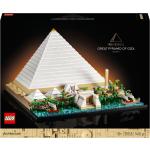 LEGO LEGO Architecture, Cheops-Pyramide (21058, LEGO Architecture), Gebäude
