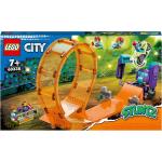 LEGO LEGO City, Schimpansen-Stuntlooping (60338, LEGO City), Gebäude