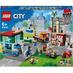 LEGO LEGO City, Stadtzentrum (60292, LEGO City), Gebäude