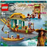 Bunte Lego Disney Raya und der letzte Drache Drachen Bausteine 