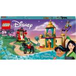 LEGO LEGO Disney, Jasmins und Mulans Abenteuer (43208, LEGO Disney)
