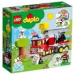 Lego Duplo Feuerwehr Bausteine 
