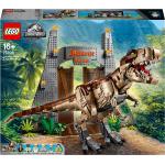 LEGO LEGO Jurassic World, Jurassic Park: T. Rex' Verwüstung (75936, LEGO Jurassic World)
