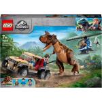 Lego Jurassic World Dinosaurier Bausteine für Jungen 