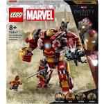 LEGO LEGO Marvel, Hulkbuster: Der Kampf von Wakanda (76247, LEGO Marvel)