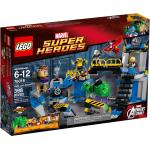LEGO LEGO Marvel, Super Heroes Hulks Labor Smash (76018, LEGO Marvel)