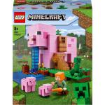 LEGO LEGO Minecraft, Das Schweinehaus (21170, LEGO Minecraft), Tier