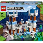 LEGO LEGO Minecraft, Der Eispalast (21186, LEGO Minecraft)