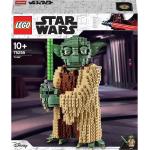 Grüne Lego Star Wars Yoda Bausteine 