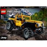 LEGO LEGO Technic, Jeep Wrangler (42122, LEGO Technic), Fahrzeug