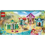 LEGO Marktbesuch der Disney Prinzessinnen (43246, LEGO Disney)