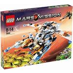 Lego Mars Mission Bausteine 