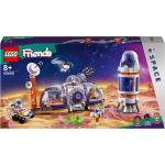 Lego Friends Weltraum & Astronauten Klemmbausteine für Mädchen für 7 - 9 Jahre 