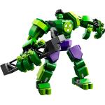 LEGO Marvel 76241 Hulk Mech Bausatz, Mehrfarbig
