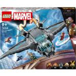 Schwarze Lego Weltraum & Astronauten Flugzeug Spielzeuge für 9 - 12 Jahre 