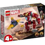 Lego Iron Man Flugzeug Spielzeuge für 3 - 5 Jahre 