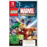 Lego Marvel Super Heroes 1 - Switch-Modul [US Version]