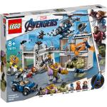 LEGO Marvel Super Heroes Avengers-Hauptquartier (76131)