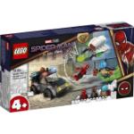 Lego Super Heroes Spiderman Bausteine für Jungen für 3 - 5 Jahre 