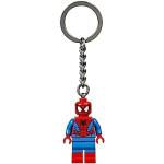 Rote Spiderman Schlüsselanhänger & Taschenanhänger 