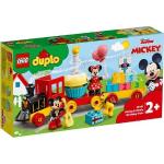 Lego Duplo Entenhausen Eisenbahn Spielzeuge 3-teilig für 2 - 3 Jahre 