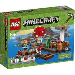 Braune 19 cm Minecraft Minifiguren für 7 - 9 Jahre 