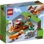 LEGO® Minecraft™ 21162 Das Taiga-Abenteuer - NEU & OVP -