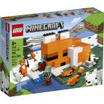 LEGO Minecraft 21178 Die Fuchs-Lodge