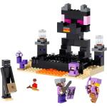 Goldene Lego Minecraft Minecraft Bausteine für 7 - 9 Jahre 