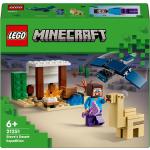Lego Minecraft Minecraft Bausteine für Jungen für 5 - 7 Jahre 