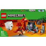 Lego Minecraft Minecraft Bausteine für Jungen für 7 - 9 Jahre 