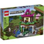 LEGO® Minecraft™ Das Trainingsgelände 534 Teile 21183