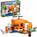 Reduzierte Bunte Lego Minecraft Minecraft Bausteine für Jungen für 7 - 9 Jahre 