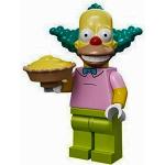 Lego Die Simpsons Krusty der Clown Zirkus Minifiguren 
