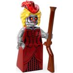 LEGO Minifiguren Movie Edition (Serie 12): Lady Western-Robo