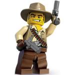 LEGO Minifiguren Serie 1 8683-13 Cowboy