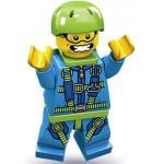 LEGO Minifiguren Serie 10 71001-13 Fallschirmspringer