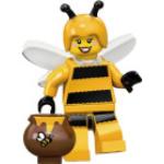LEGO Minifiguren Serie 10 71001-14 Trendsetterin