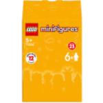 LEGO Minifigures 71036 ® Minifiguren Serie 23 - 6er Pack