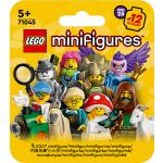 Schwarze 25 cm Lego minifigures Minifiguren 9-teilig für 5 - 7 Jahre 
