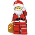 LEGO Minifigures Series 8 - Santa by LEGO TOY (Eng