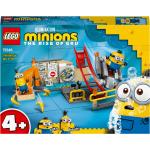 LEGO® Minions 75546 Minions in Grus Labor - NEU & OVP -