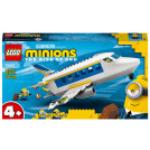 Lego Ich – Einfach Unverbesserlich Minions Flugzeug Spielzeuge 