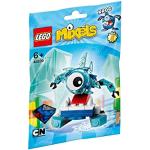 LEGO Mixels 41539 - Serie 5 Krog Zeichen, Blau