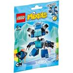 LEGO Mixels 41540 - Serie 5 Chilbo Zeichen, Blau