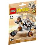 LEGO Mixels 41,538 - Serie 5 Kamzo Charakter, Grau
