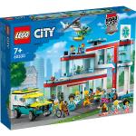 Reduzierte Bunte Lego City Krankenhaus Klemmbausteine für 7 - 9 Jahre 