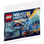 LEGO Nexo Knights 30377 Motor Horse mit Royal Soldier (Polybag)