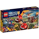 Lego Nexo Knights 70314 - Chaos-Kutsche des Monste